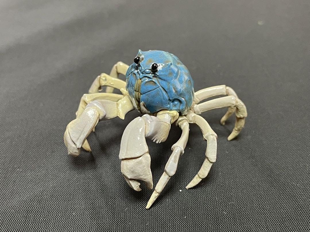 Amazon.co.jp: 日本カニ大全(カプセルQ)KAIYODO 海洋堂 No.5 Amazon.co.jp: 日本カニ大全(カプセルQ)KAIYODO 海洋堂 No.5